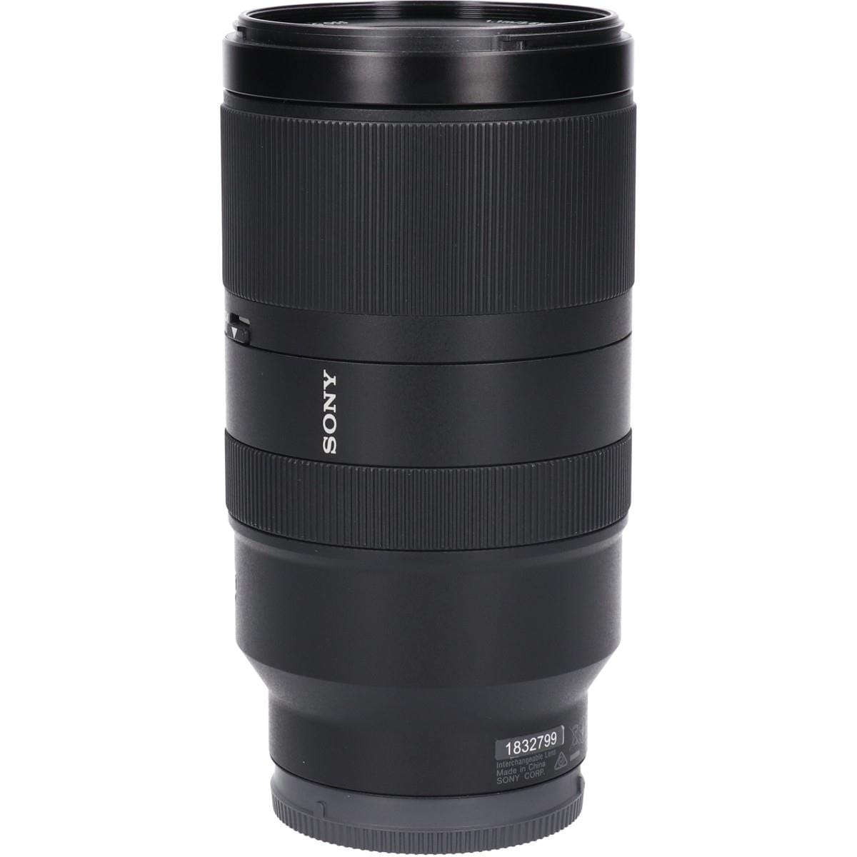 Ｅ７０－３５０ｍｍ　Ｆ４．５－６．３Ｇ　ＯＳＳ