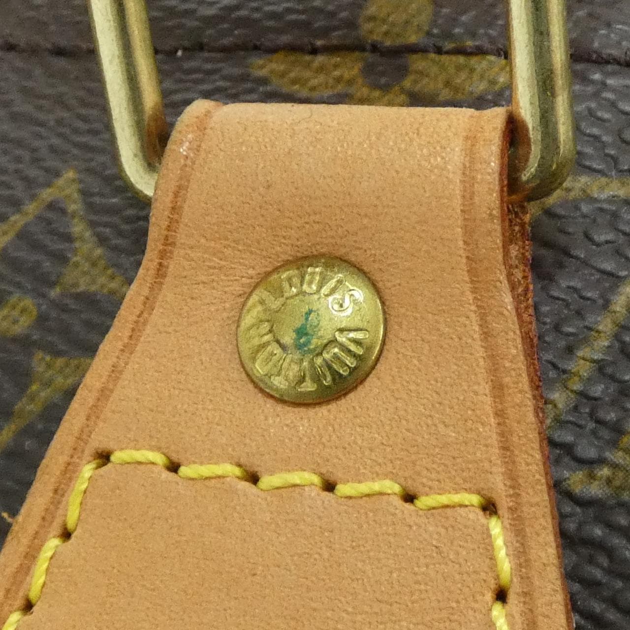 ルイヴィトン モノグラム スピーディ 40cm M41522 ボストンバッグ