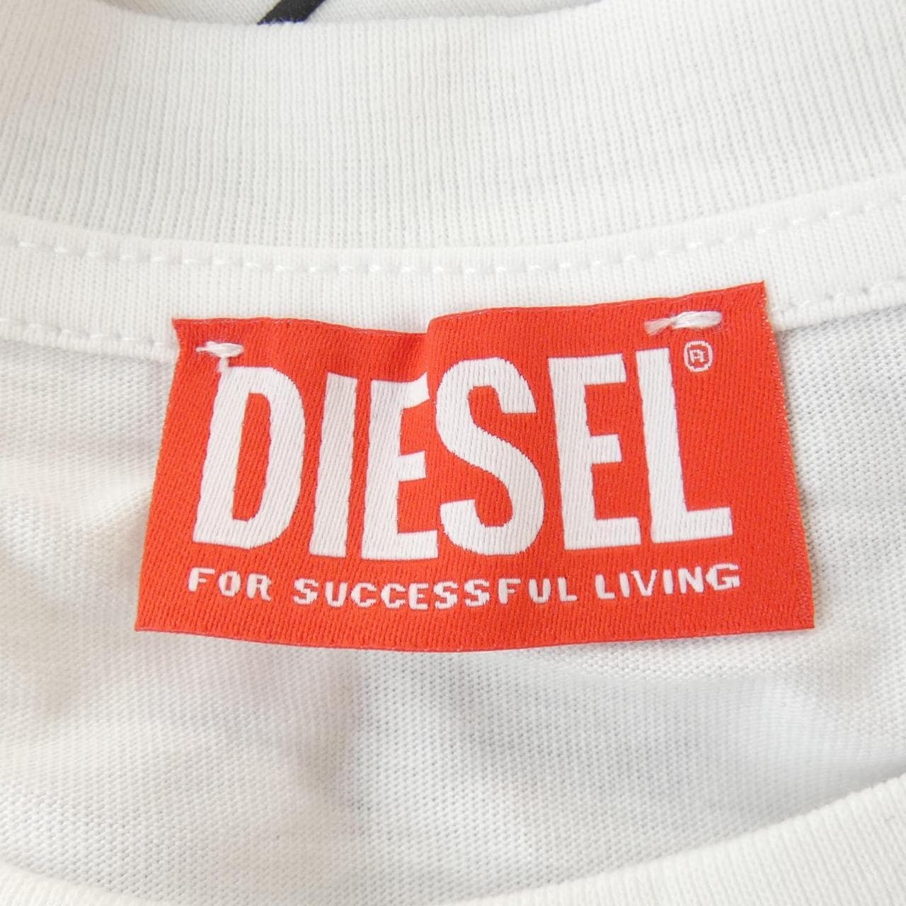 ディーゼル DIESEL Tシャツ