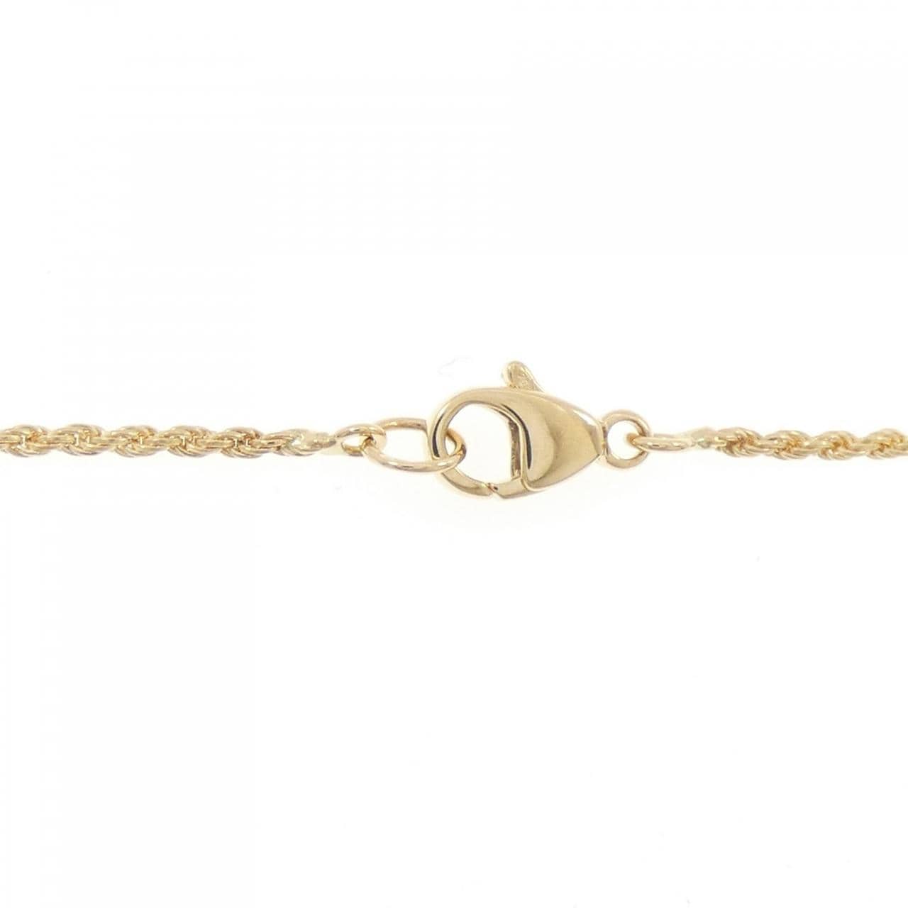 ブシュロン セルパンボエム ネックレス