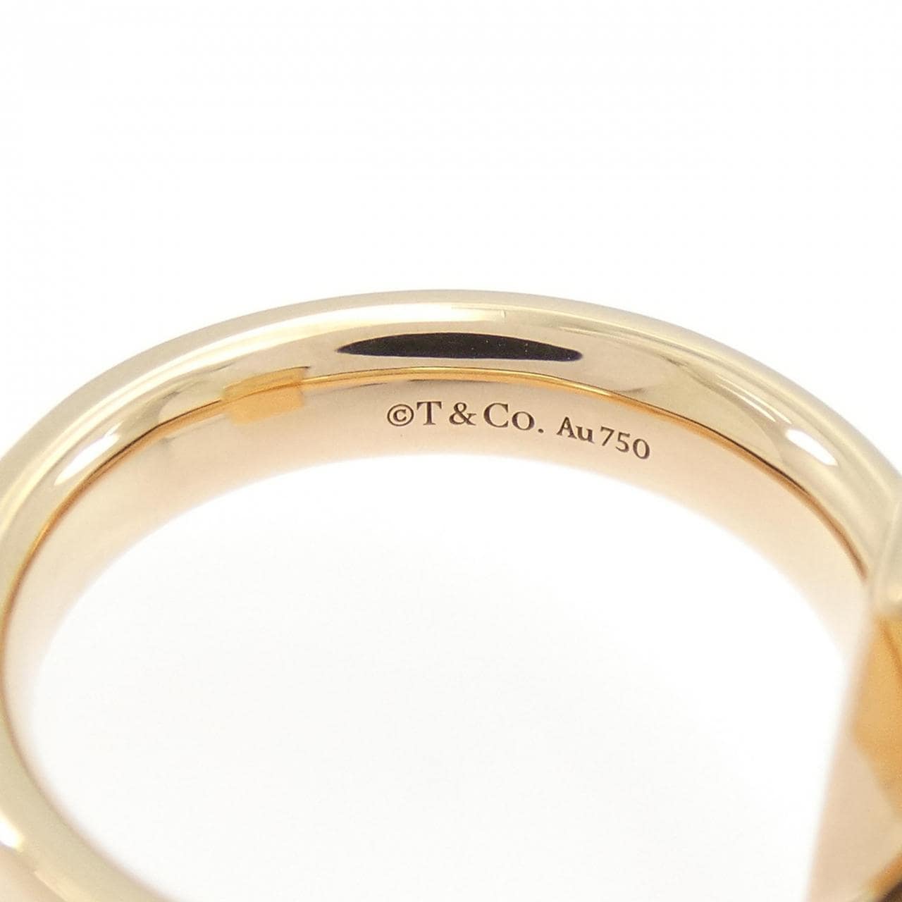 ティファニー Tワン リング