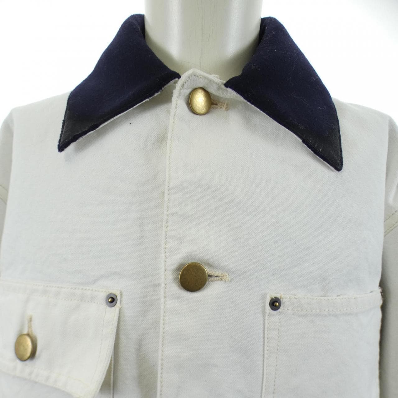 プラダ PRADA SGC675 SOOO 14W7 デニムジャケット