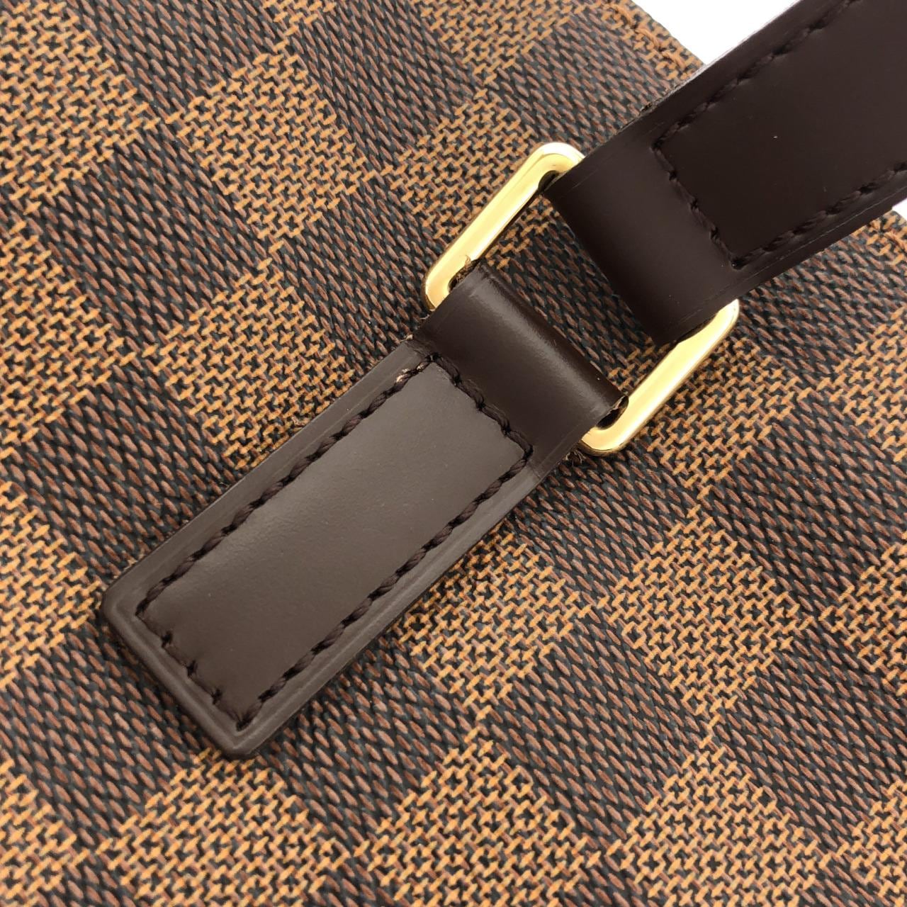 【ヴィンテージ】ルイヴィトン ダミエ カバ ピアノ N51187 バッグ