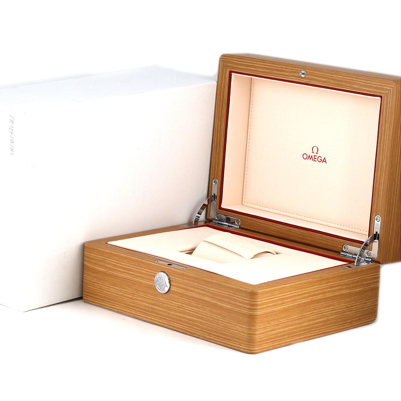 オメガ コンステレーション 123.10.35.20.03.002 SS 自動巻