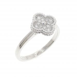 ヴァンクリーフ&アーペル スウィートアルハンブラ リング