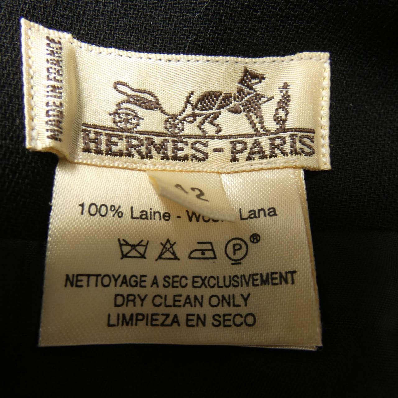 エルメス HERMES スカート