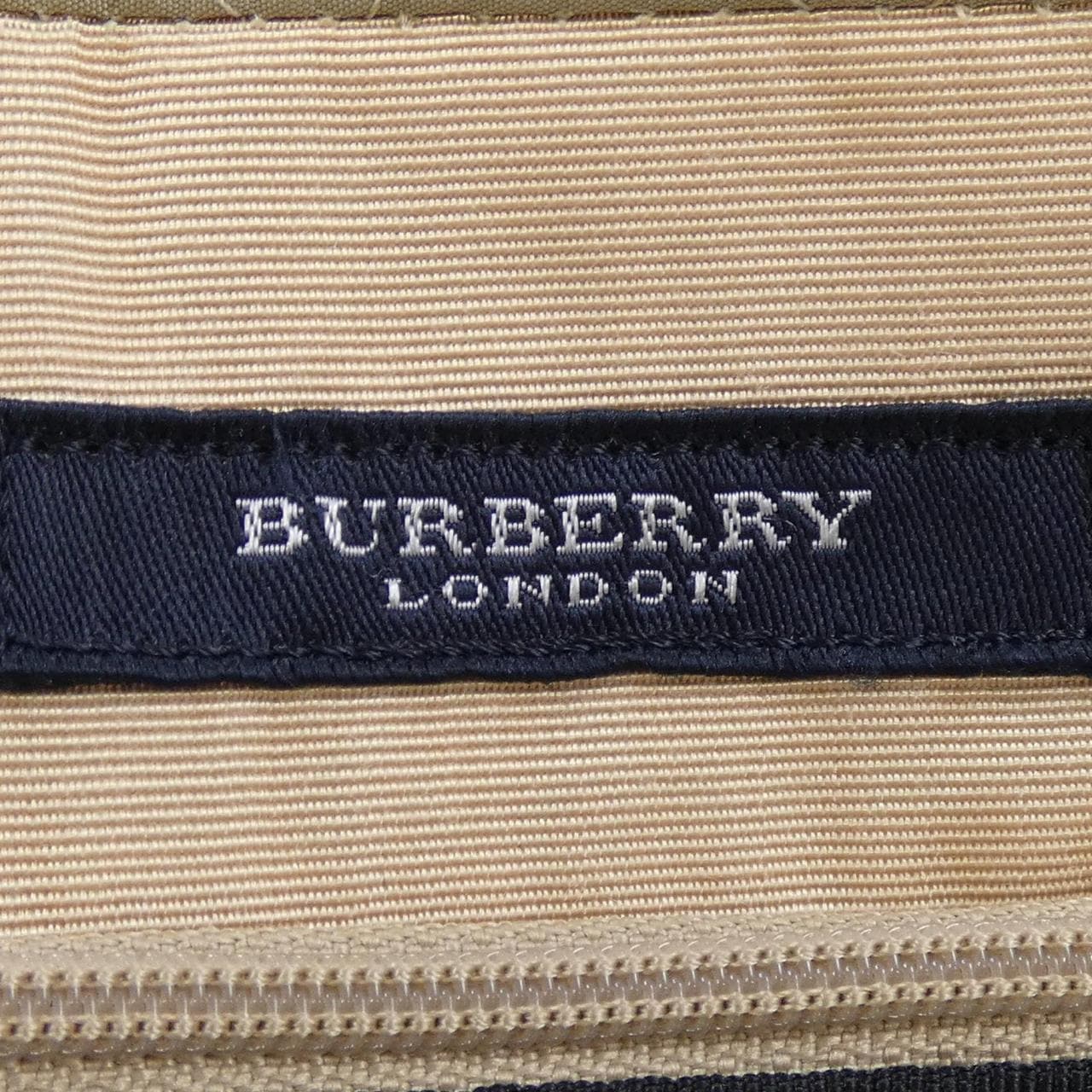 バーバリーロンドン BURBERRY LONDON BAG