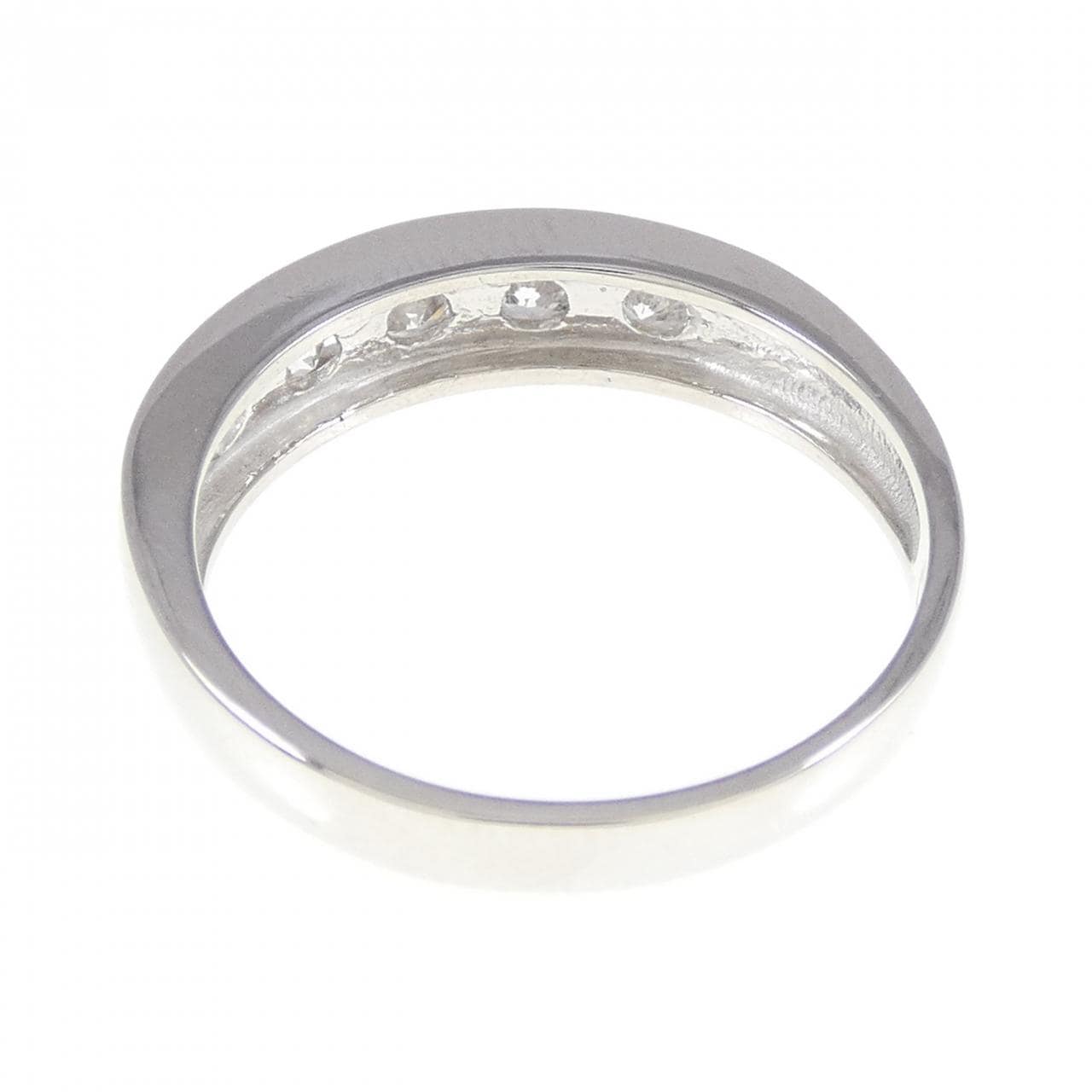PT900 ダイヤモンド リング 0.50CT