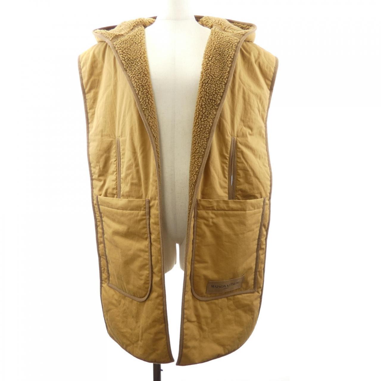 メゾンキツネ MAISON KITSUNE MUFFLER