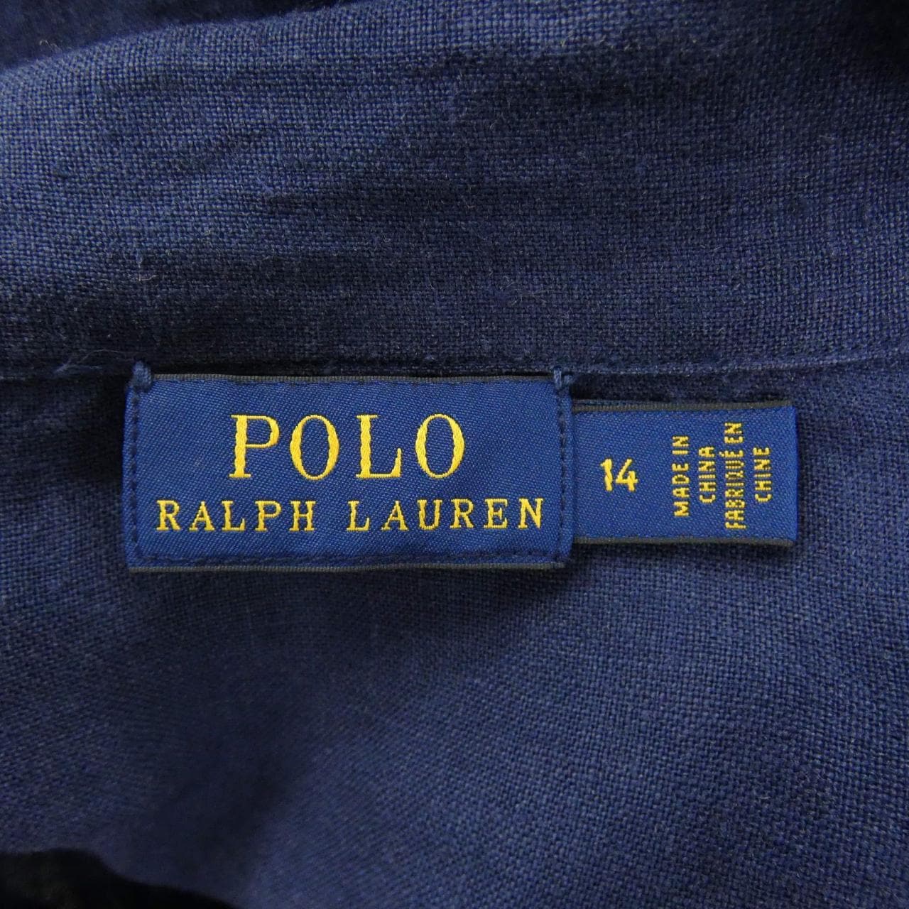 ポロラルフローレン POLO RALPH LAUREN 0200011420 ワンピース