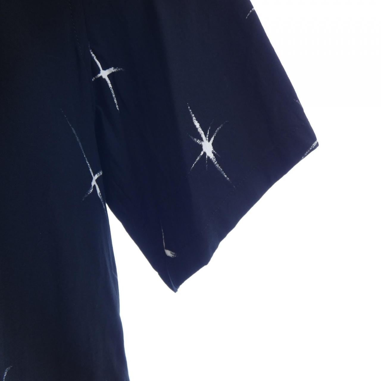 SAINT LAURENT SAINT LAURENT 531956 Y133T S/S 衬衫