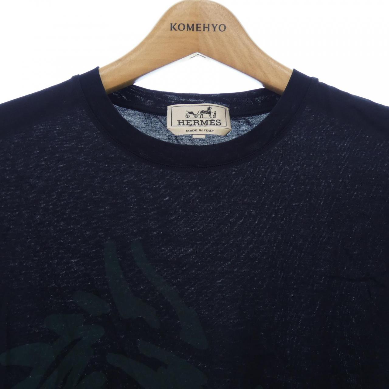 HERMES HERMES *92-5771 T-Shirt