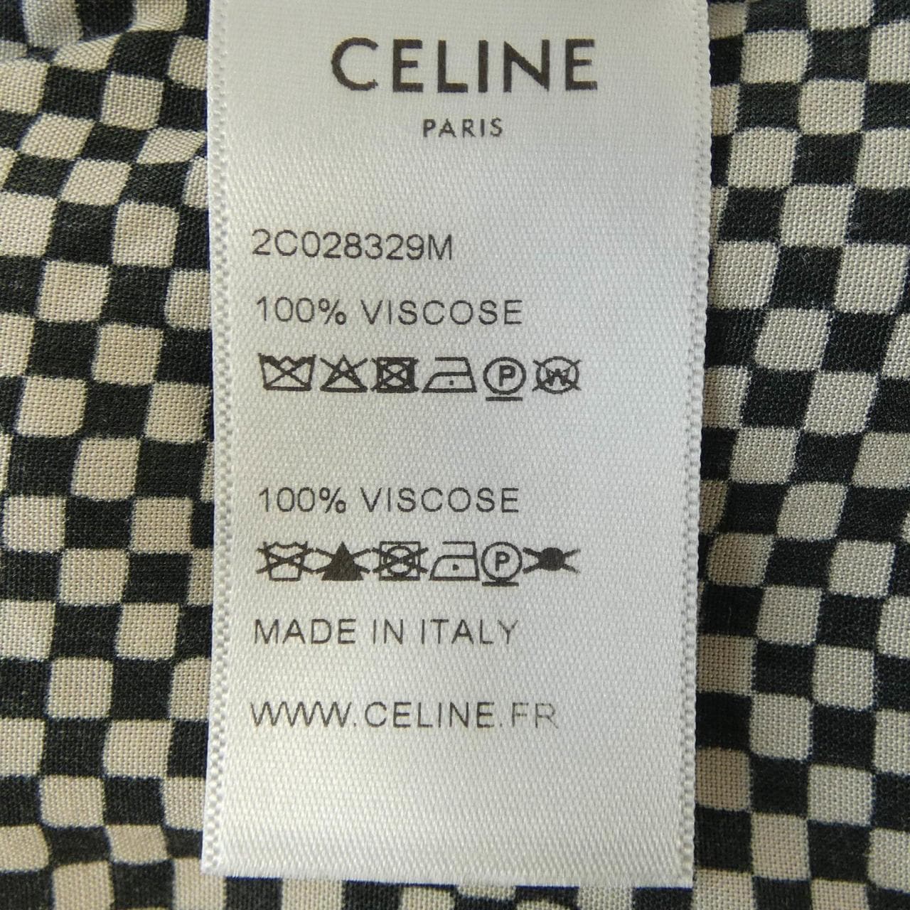セリーヌ CELINE 2C028329M シャツ
