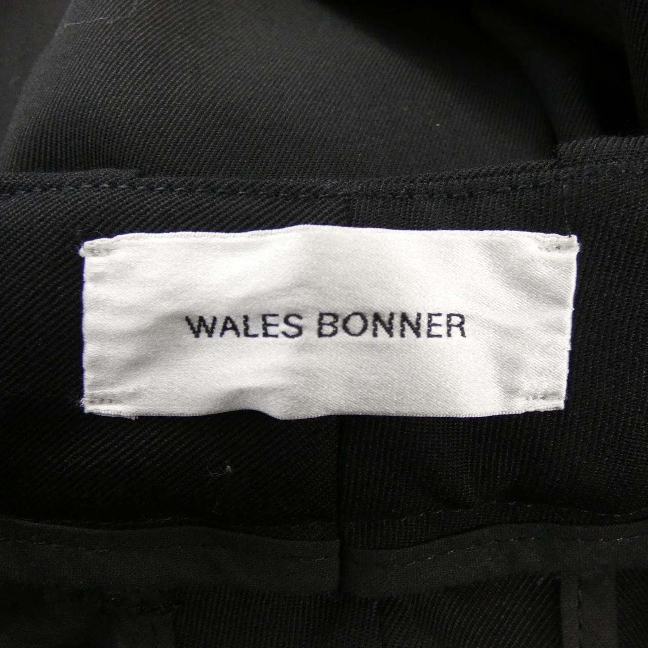 WALES BONNER长裤