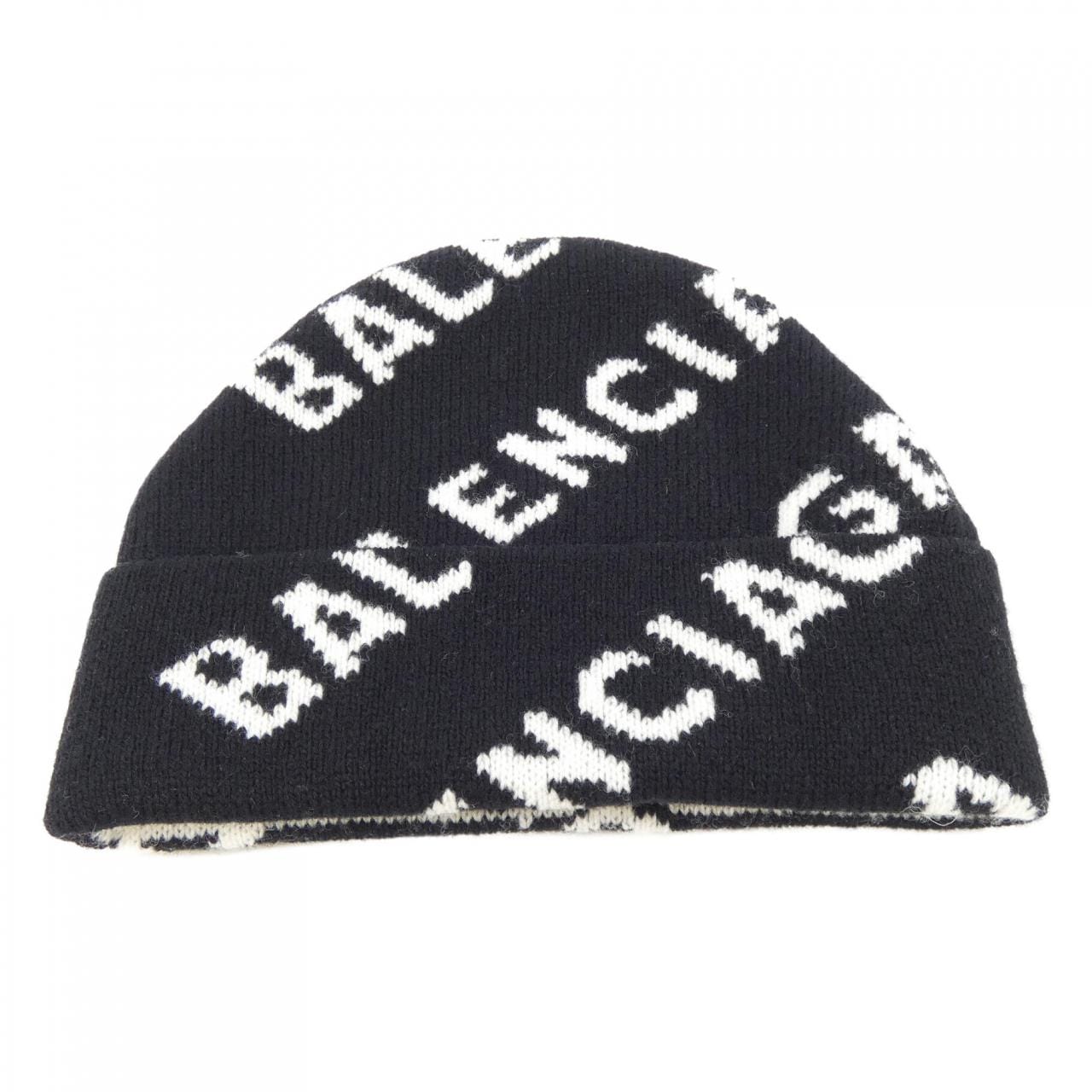 BALENCIAGA 633717 T1567 knit cap