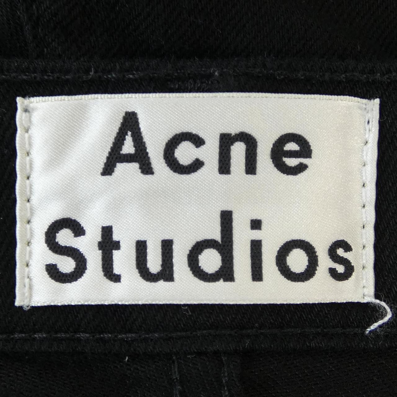 アクネストゥディオズ ACNE STUDIOS ジーンズ