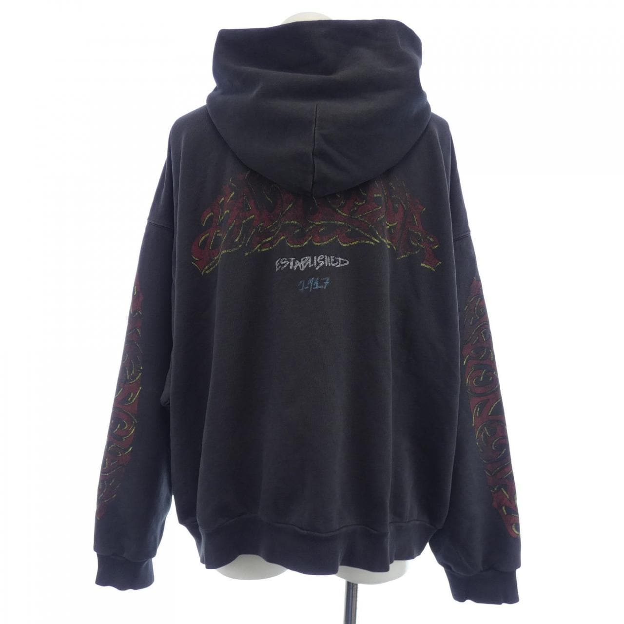 バレンシアガ BALENCIAGA 770939 TRW3 パーカー