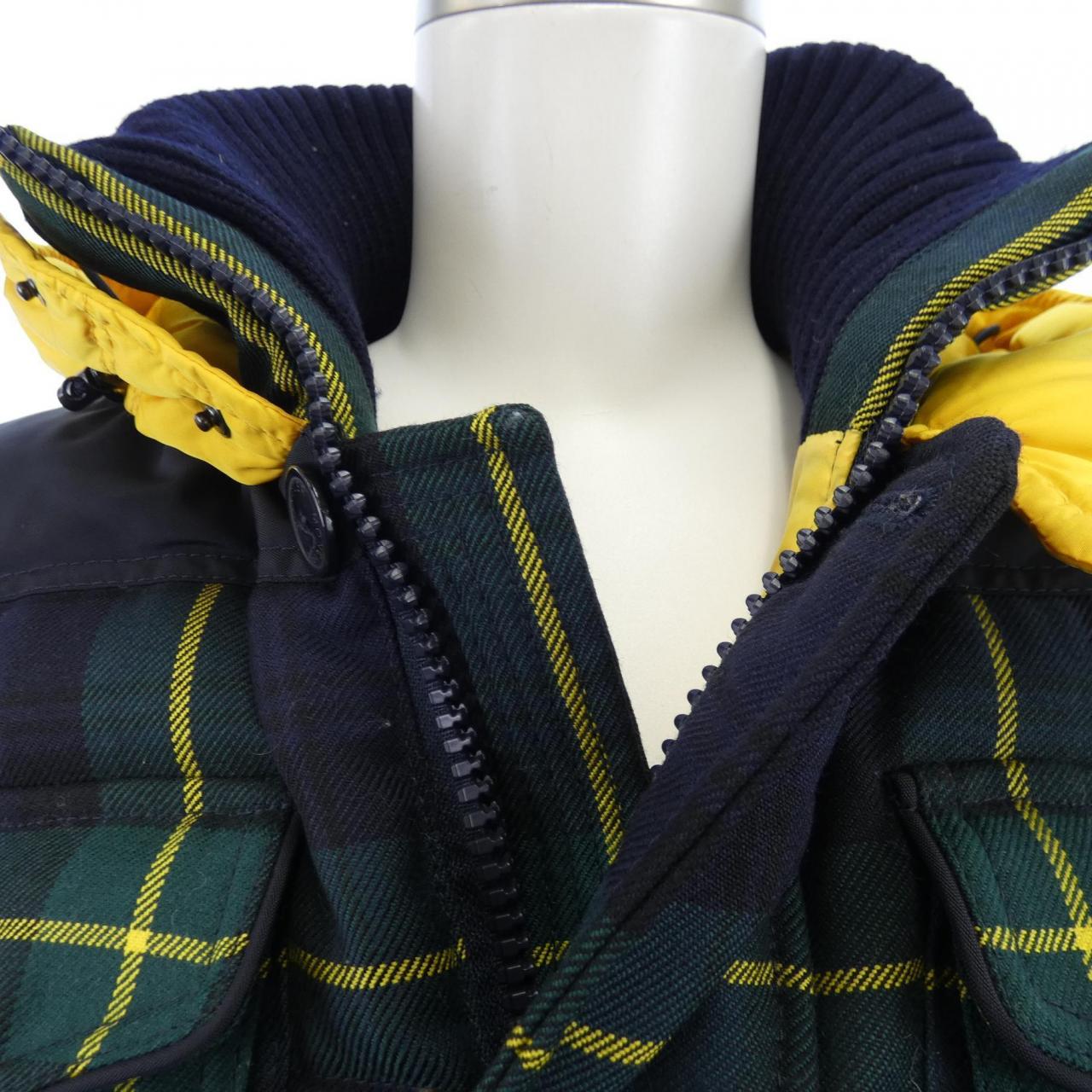 モンクレール MONCLER 41351/50 DEFENSE ダウンジャケット