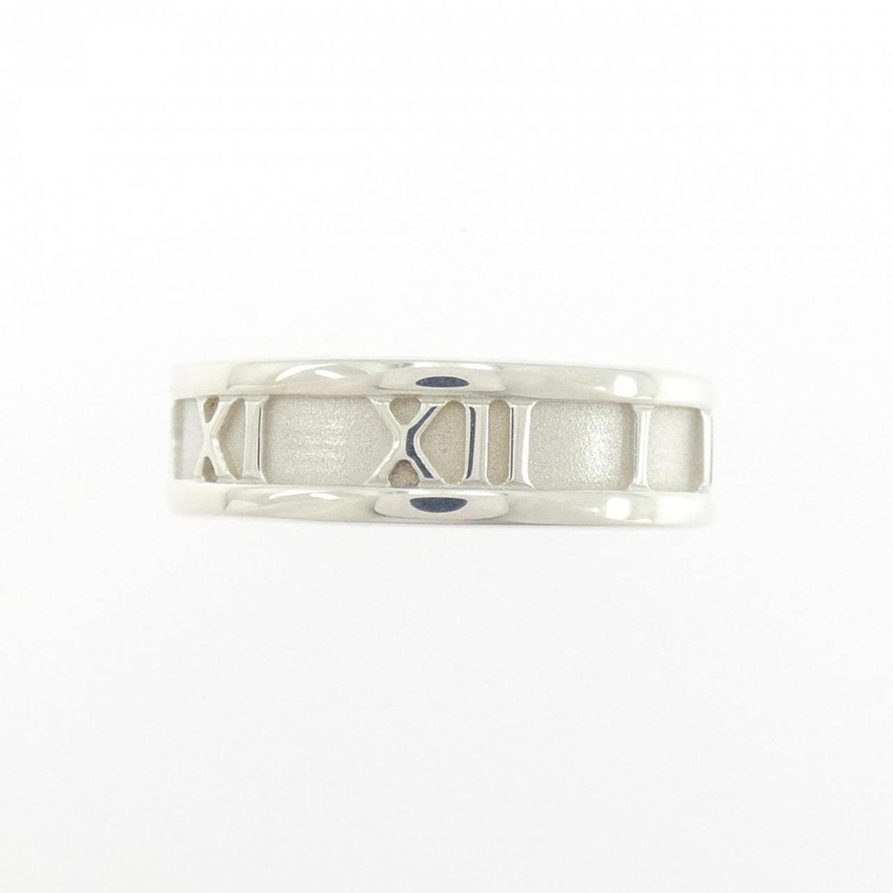 ティファニー アトラス リング