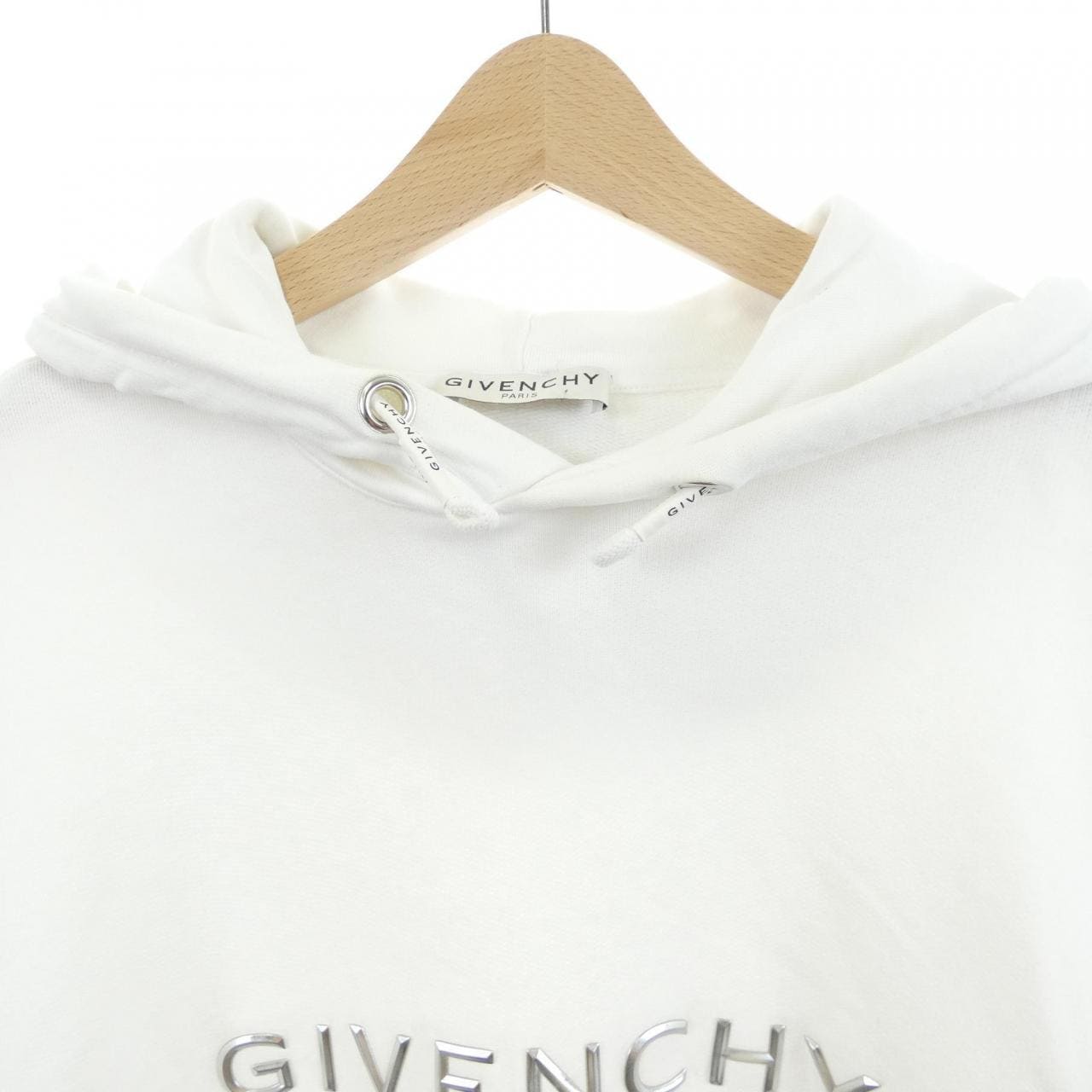 ジバンシー GIVENCHY BMJ06R30AF パーカー