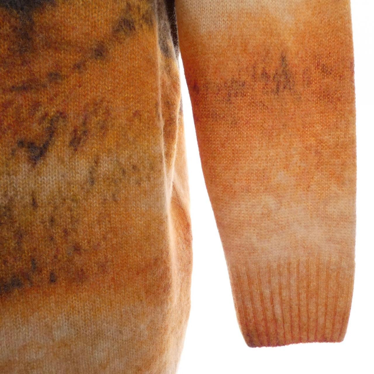 エルメス HERMES 467365HA カーディガン