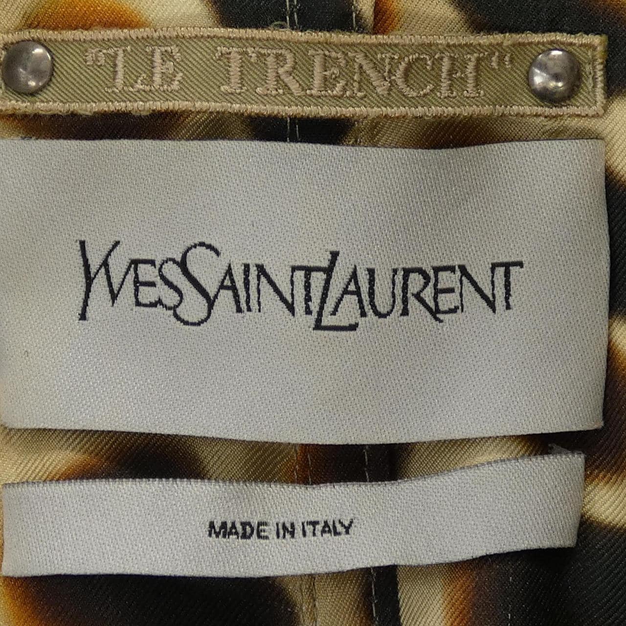 イヴサンローラン YVES SAINT LAURENT 234076 YIA23 コート