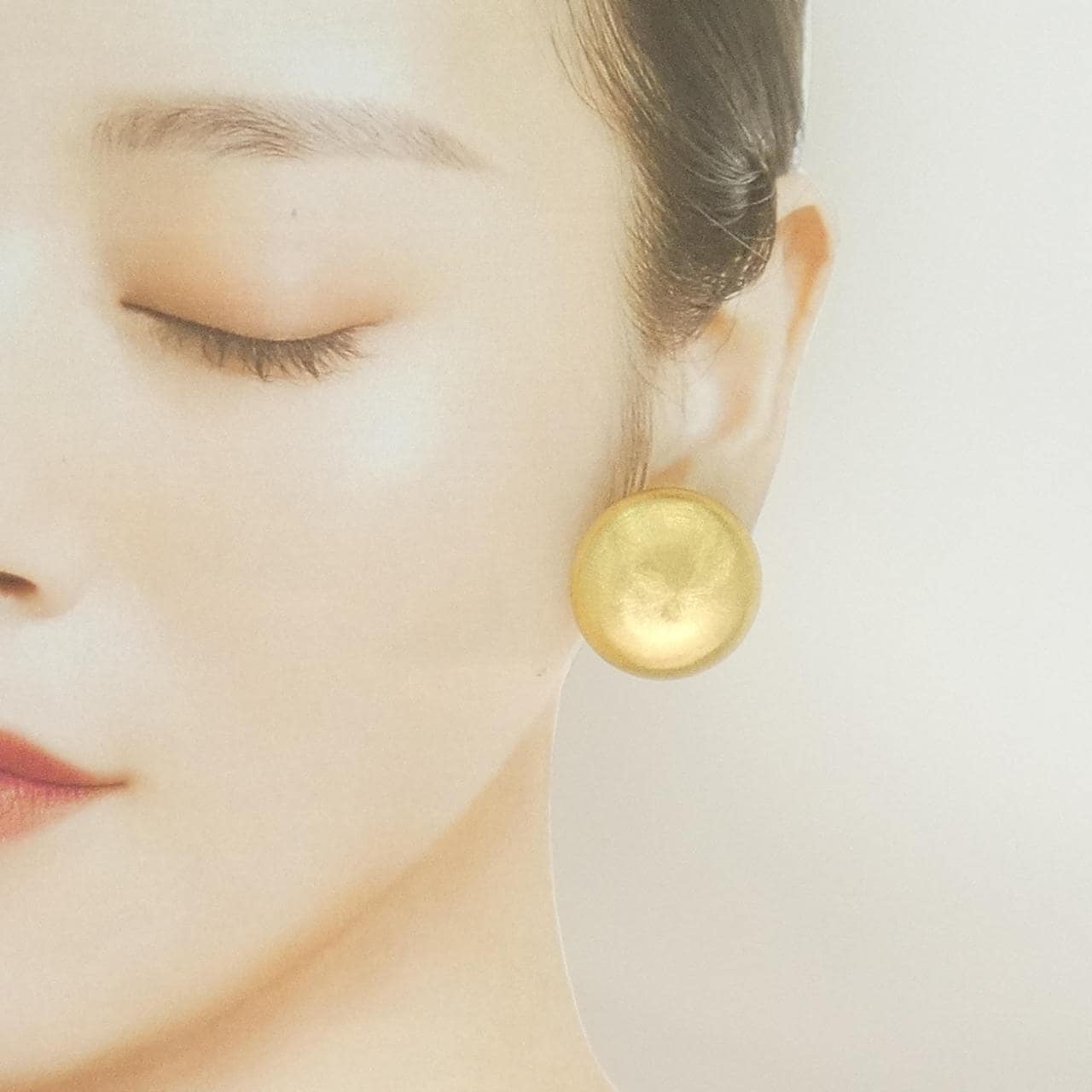 ジャンマリア ブチェラッティ 750YG ピアス