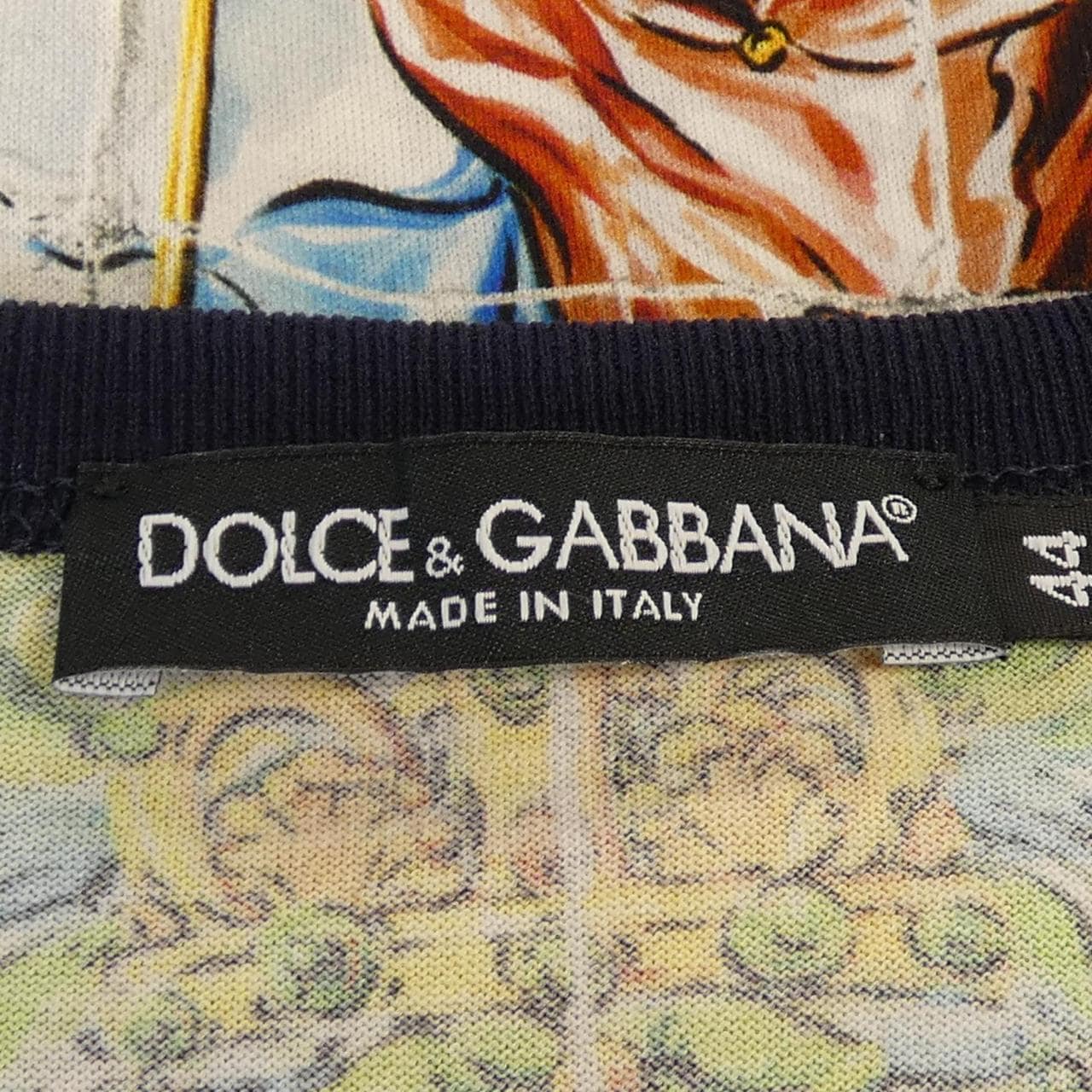 ドルチェアンドガッバーナ DOLCE&GABBANA G8IV0T/FH7T6 Tシャツ