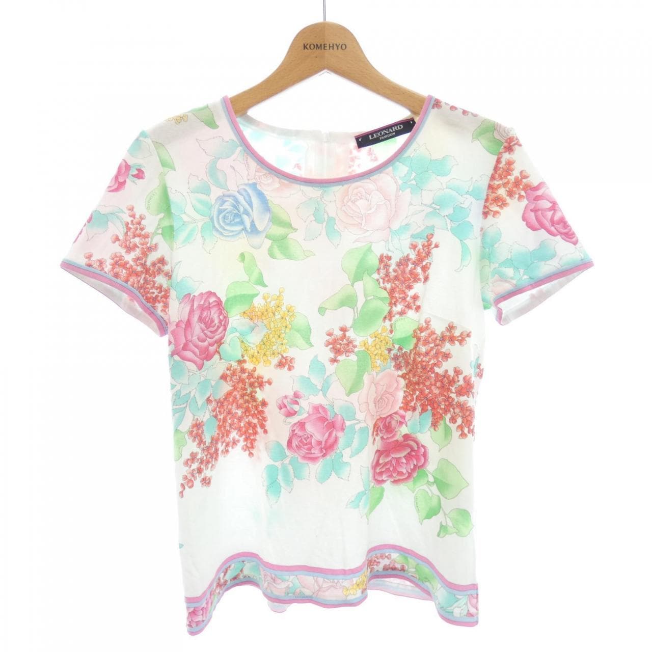 レオナールファッション LEONARD FASHION Tシャツ