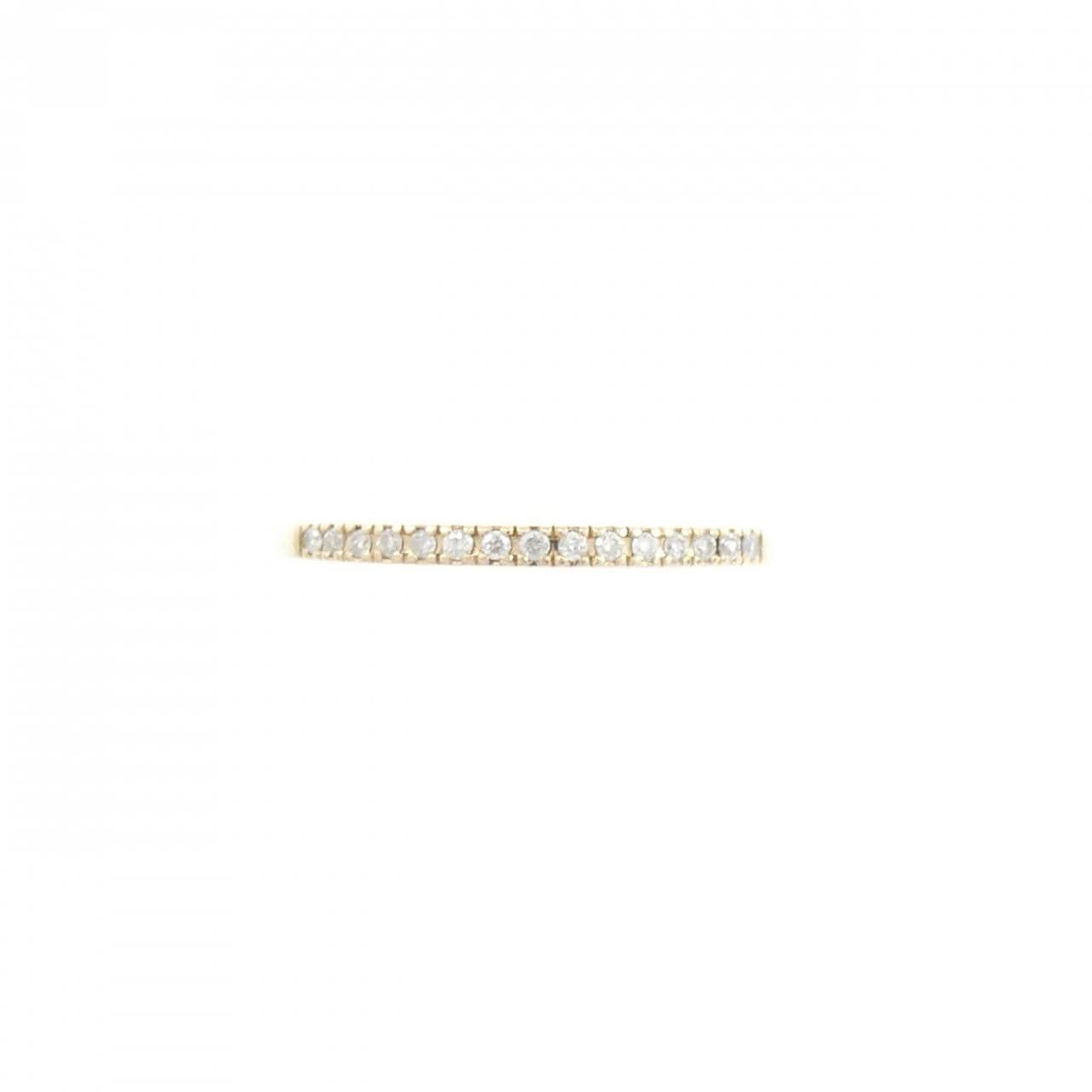 ノジェス ダイヤモンド ピンキー リング 0.04CT