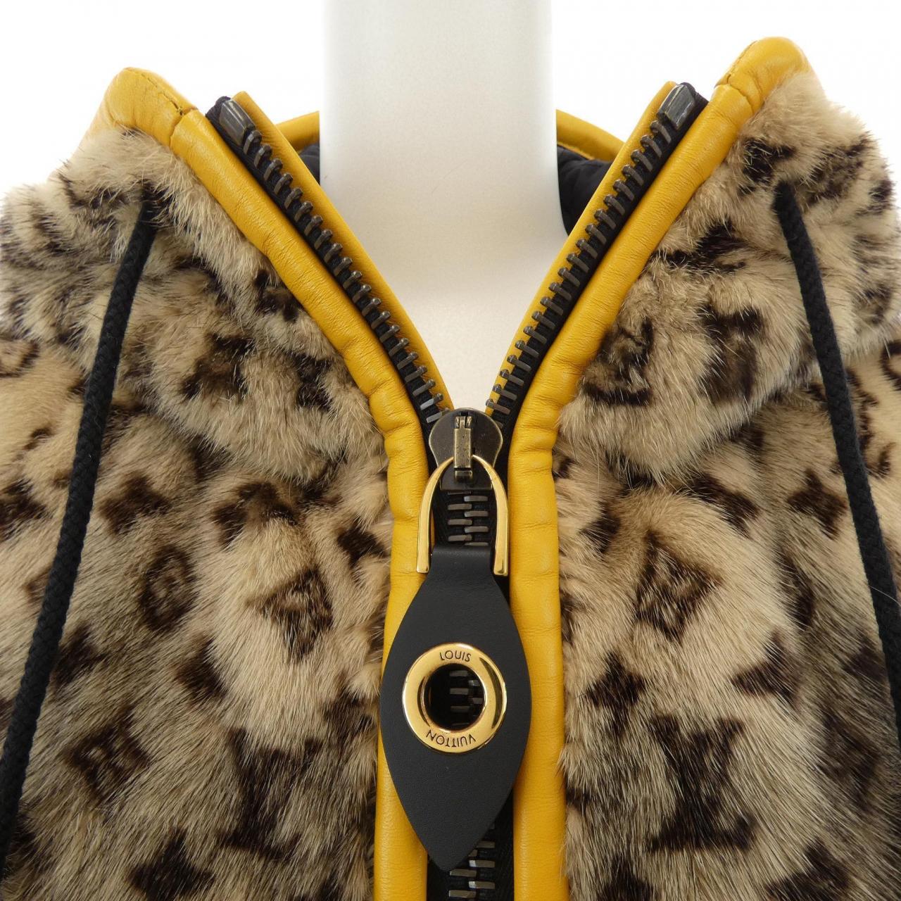 LOUIS VUITTON Vuitton FPLJ08ZRB Jacket