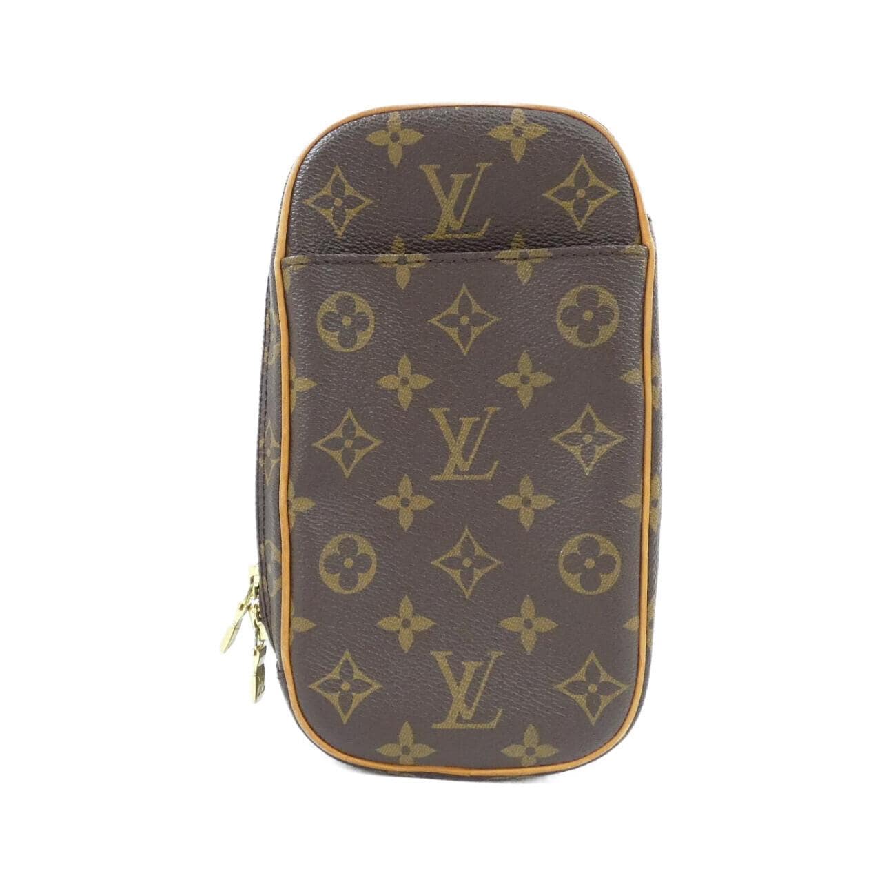 ルイヴィトン モノグラム ポシェット ガンジュ M51870 ショルダーバッグ