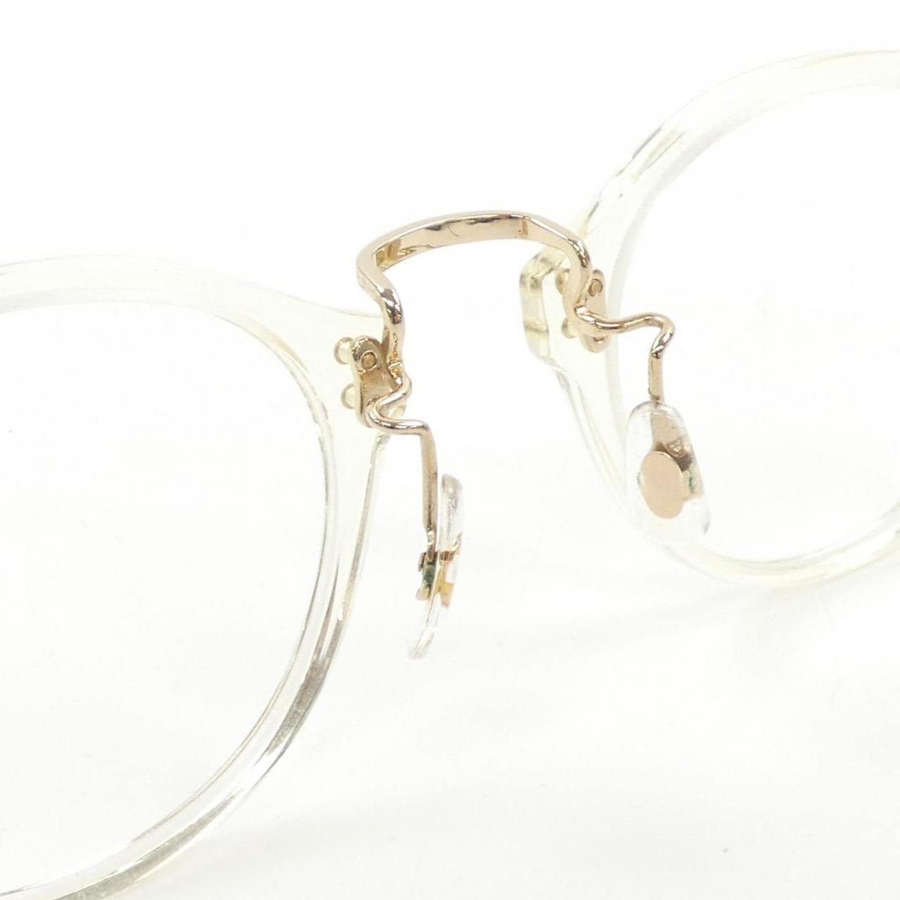 オリバーピープルズ OLIVER PEOPLES cording EYEWEAR