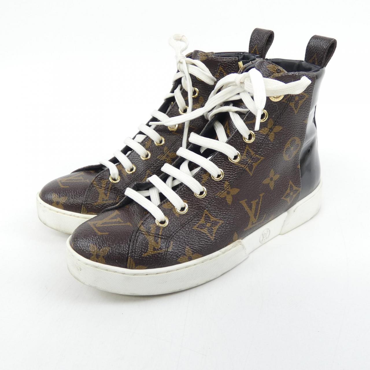 ルイヴィトン LOUIS VUITTON スニーカー