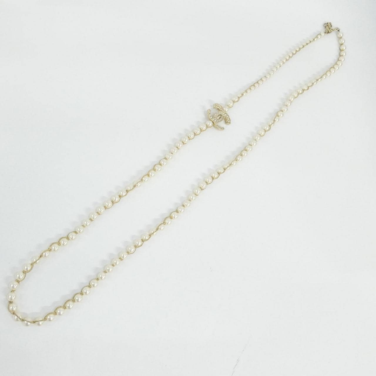 CHANEL AB0685 项链