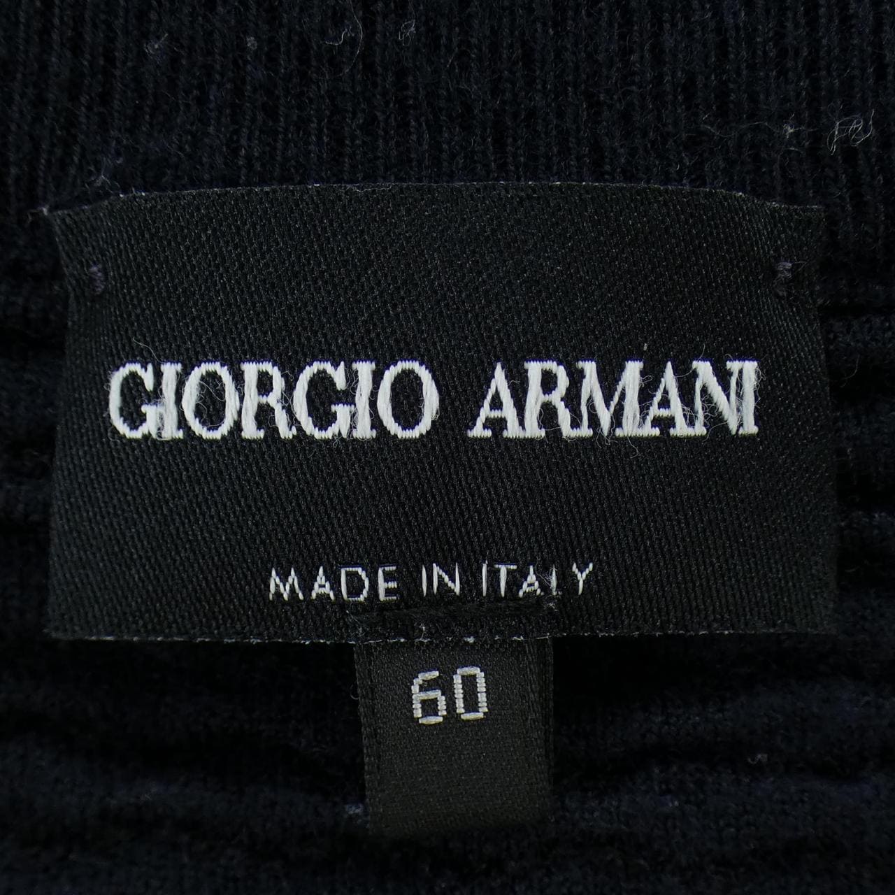 ジョルジオ アルマーニ GIORGIO ARMANI 6HSMA1SMA1Z ニット