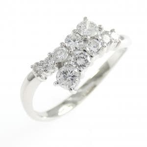 PT900 ダイヤモンド リング 0.53CT