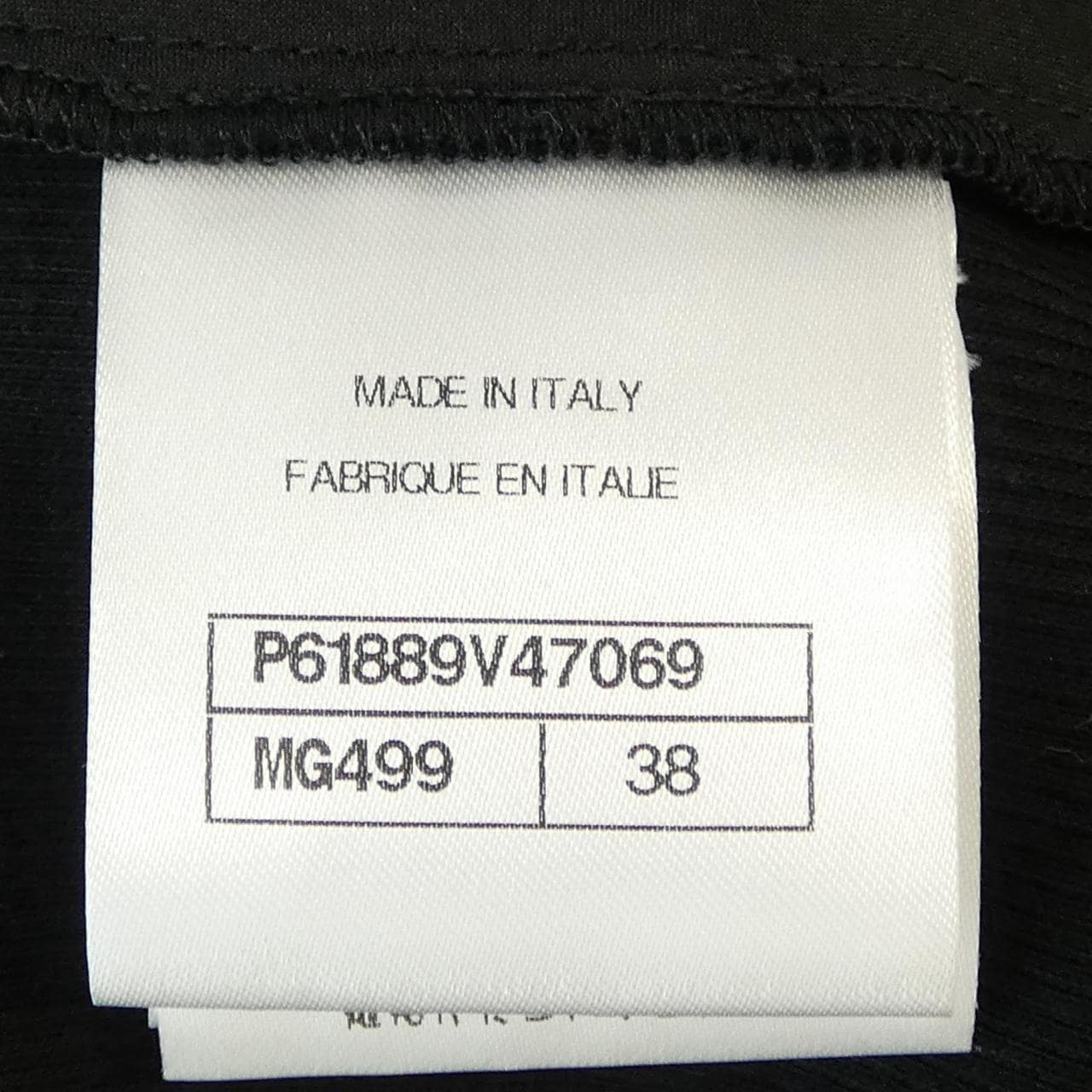 シャネル CHANEL P61889V47069 19A トップス