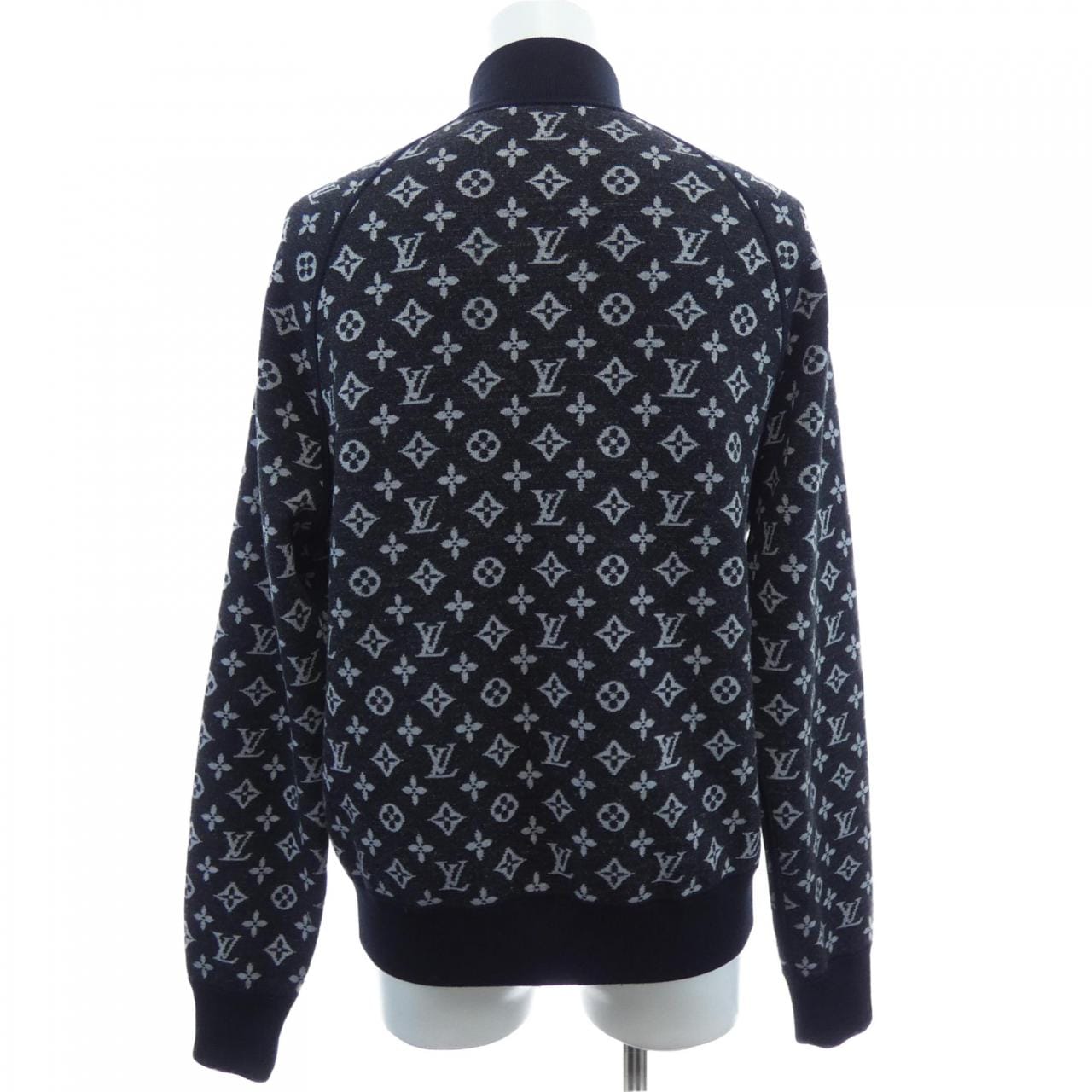 ルイヴィトン LOUIS VUITTON トラックトップリバーシブルモノグラム HKN05WZMA ブルゾン