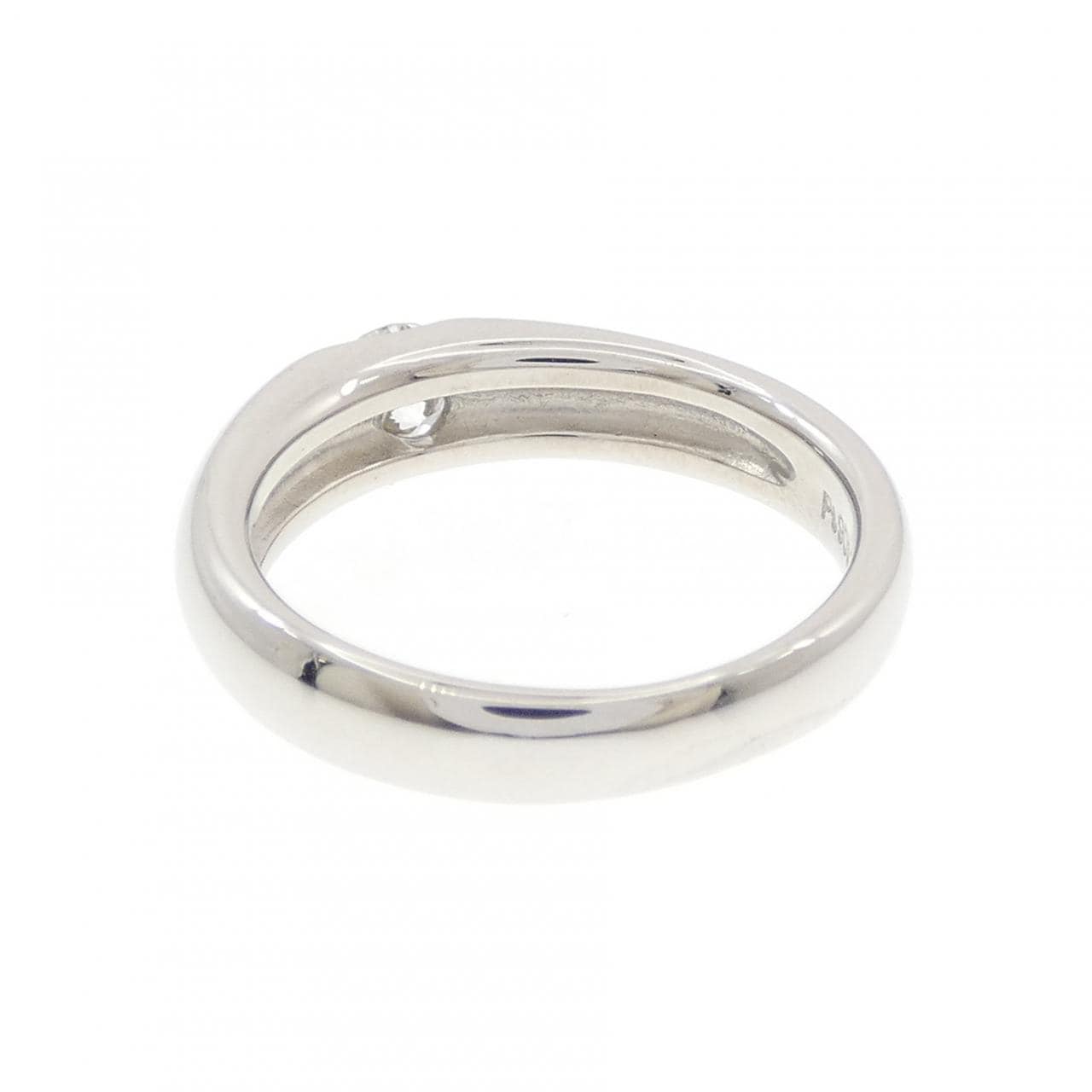 PT900 ダイヤモンド リング 0.349CT
