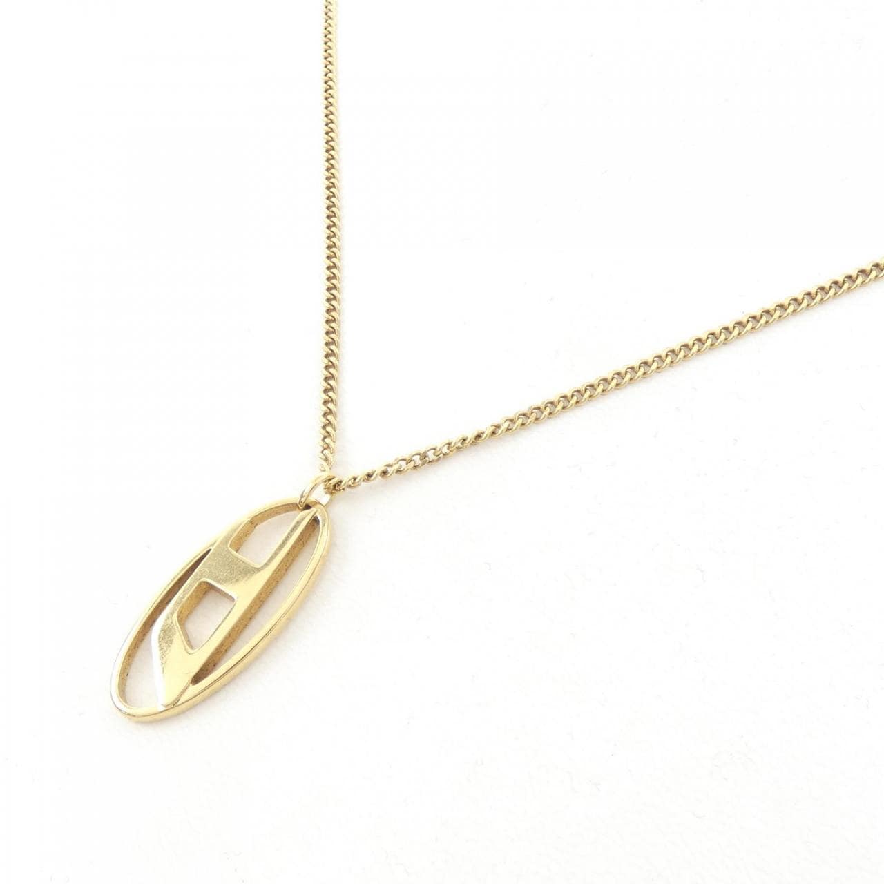 ディーゼル DIESEL NECKLACE