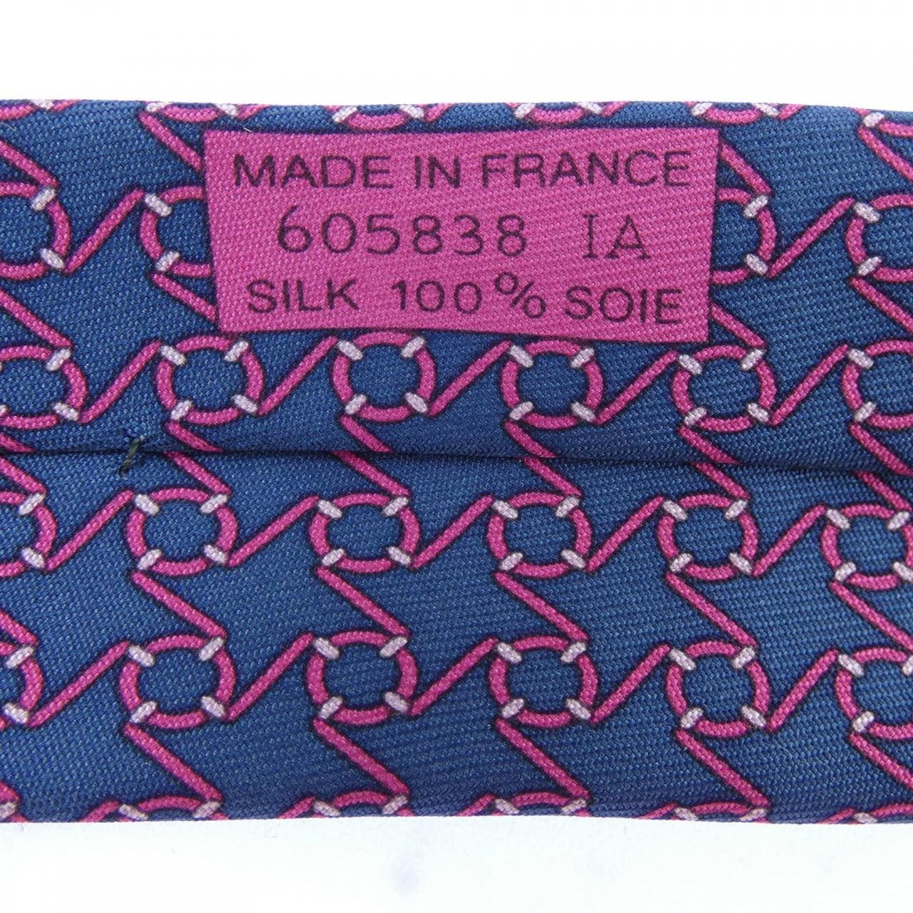 エルメス HERMES NECKTIE