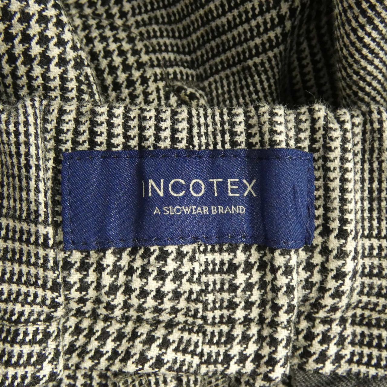 インコテックス INCOTEX 40541 パンツ