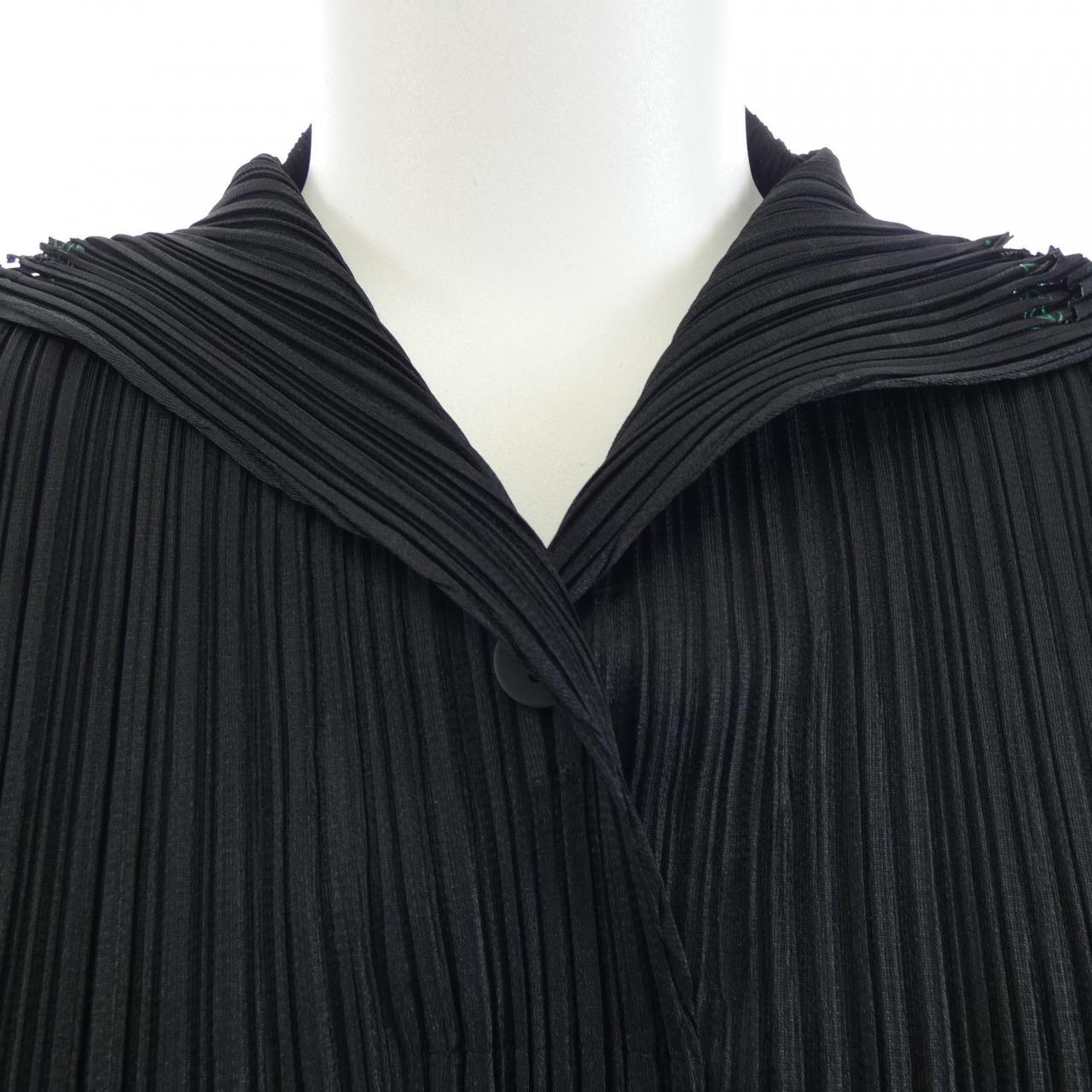 プリーツプリーズ PLEATS PLEASE 2007 数字 PP73-JK722 7562103 トップス