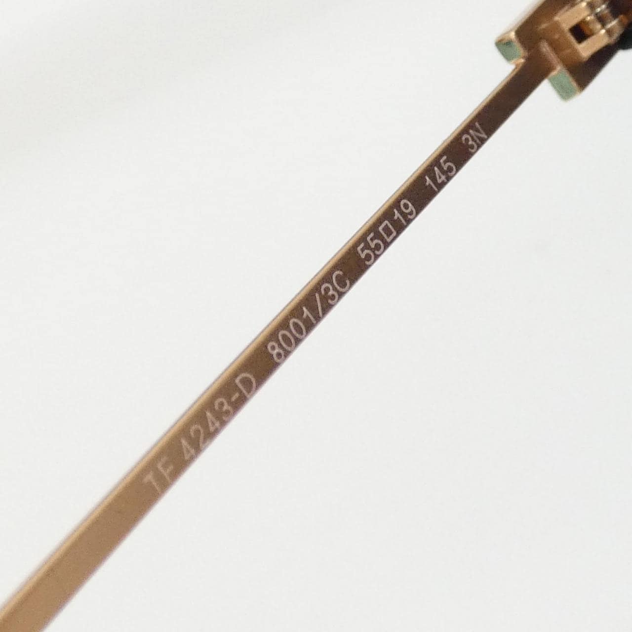 ティファニー TF4243 D サングラス