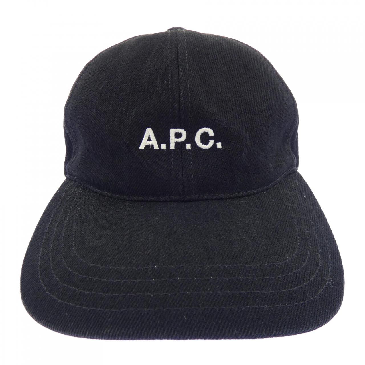 アーペーセー A.P.C. キャップ