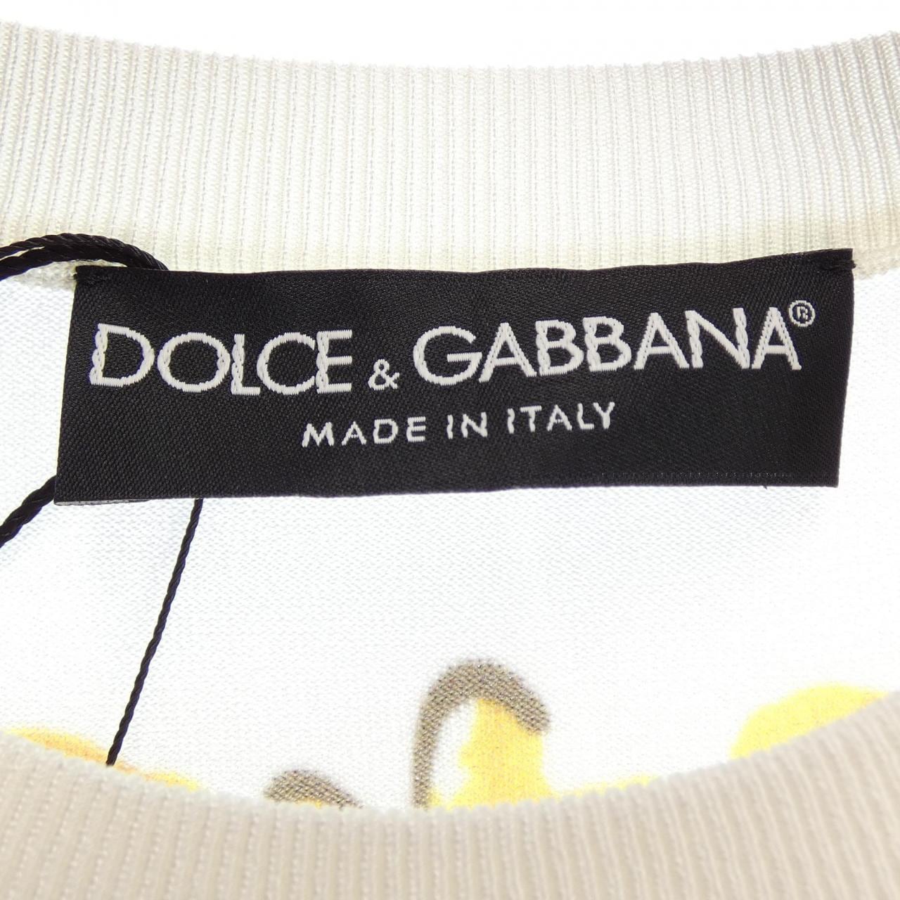 ドルチェアンドガッバーナ DOLCE&GABBANA ニット