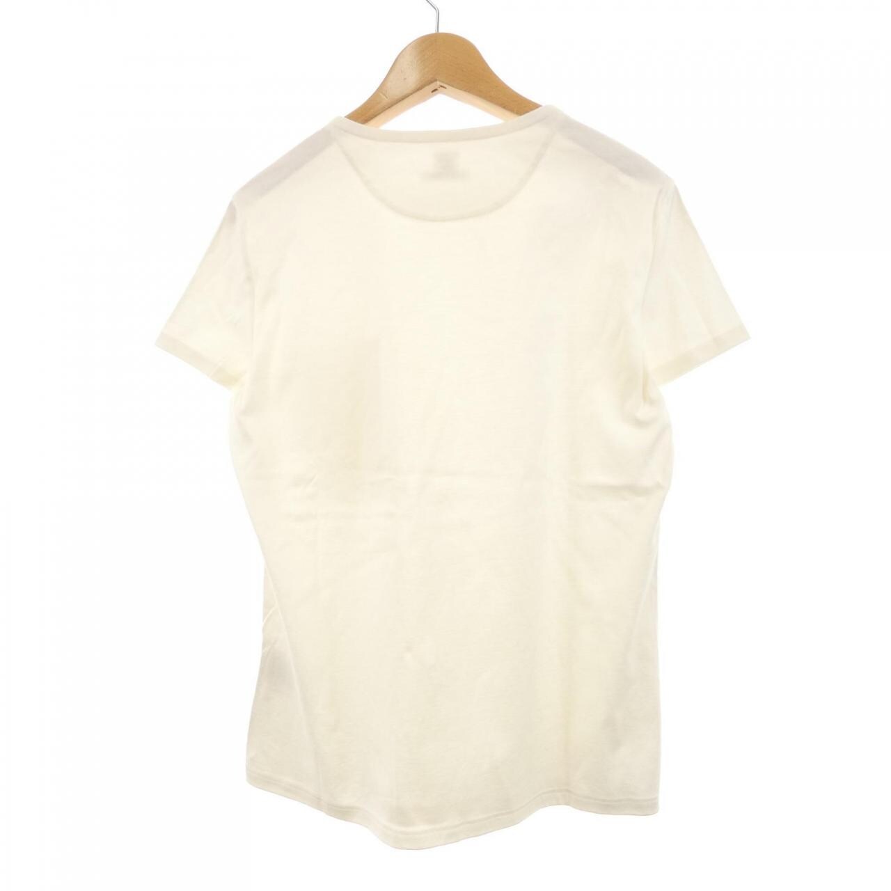 エルメス HERMES POCHE BRODEE *86-7604 Tシャツ