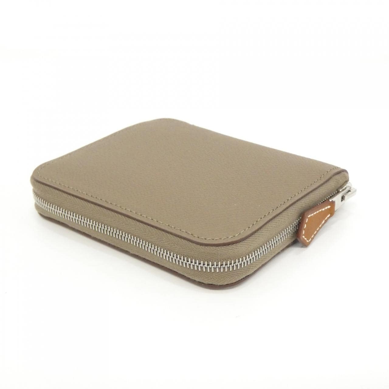 【未使用品】エルメス DELLA CAVALLERIA シルク イン コンパクト 069646CK 財布