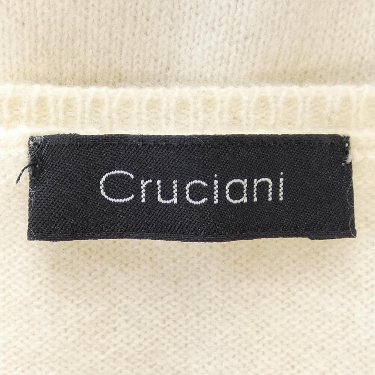 Cruciani Cruciani knit